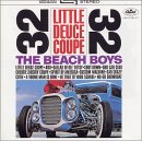 Little Deuce Coupe/All Summer Long